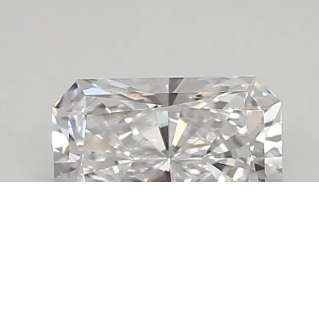 0.86ct D VS1 Radiant (IGI)