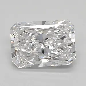 0.86ct D VVS2 Radiant (IGI)