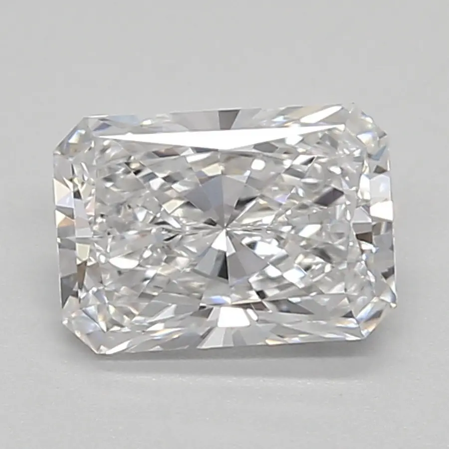 0.86ct D VVS2 Radiant (IGI)