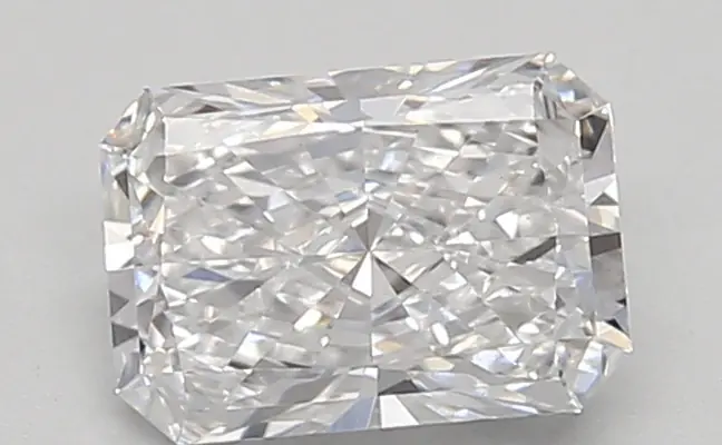 0.86ct D VVS2 Radiant (IGI)