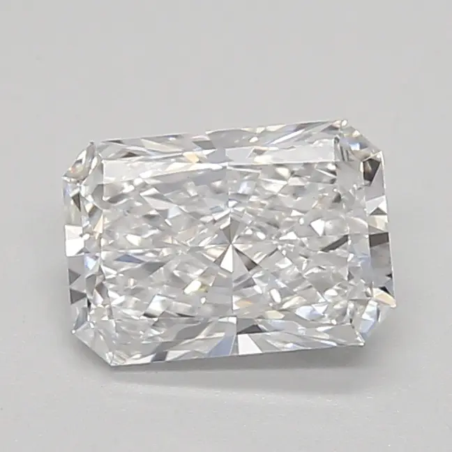 0.86ct D VVS2 Radiant (IGI)