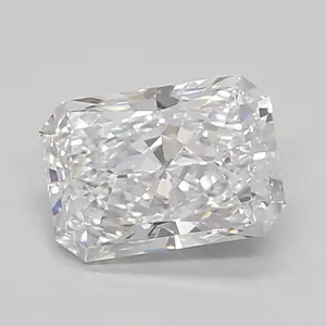 0.86ct D VVS2 Radiant (IGI)