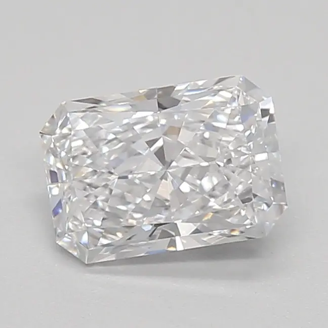 0.86ct D VVS2 Radiant (IGI)