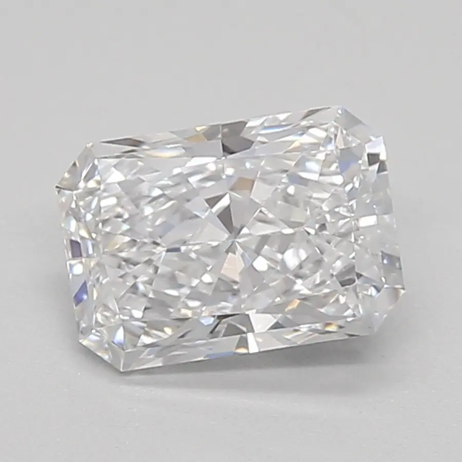0.86ct D VVS2 Radiant (IGI)