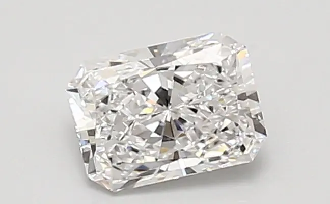 0.86ct D VVS2 Radiant (IGI)