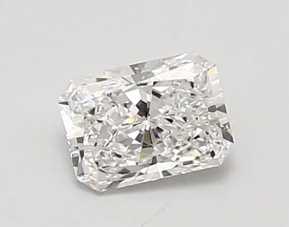 0.86ct D VVS2 Radiant (IGI)