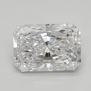 0.86ct D VVS2 Radiant (IGI)