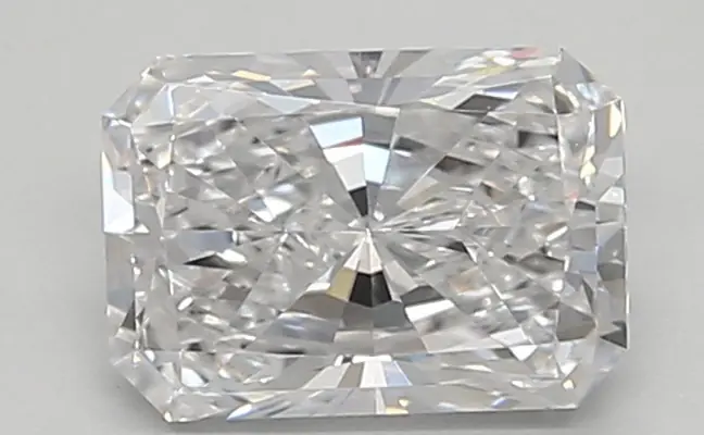 0.86ct D VVS2 Radiant (IGI)