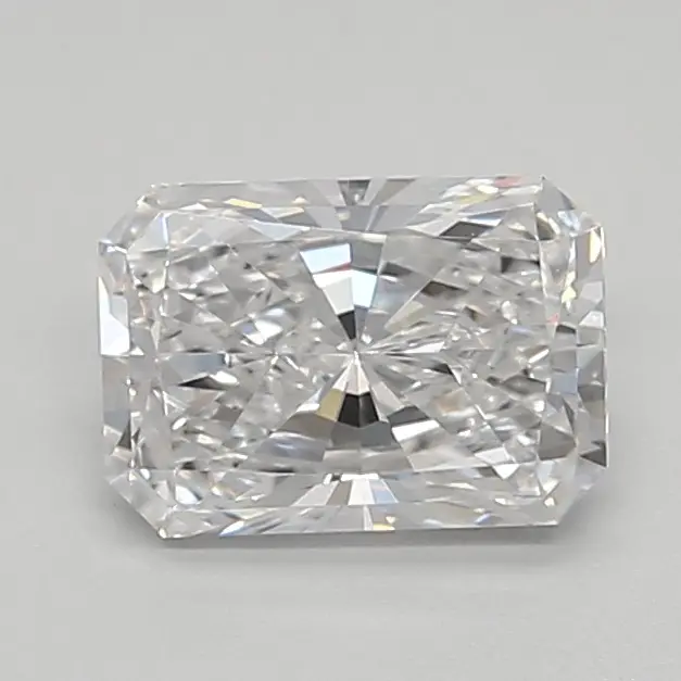 0.86ct D VVS2 Radiant (IGI)