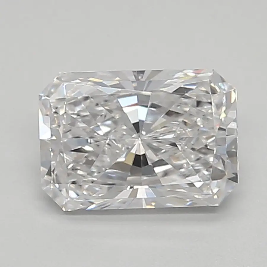 0.86ct D VVS2 Radiant (IGI)