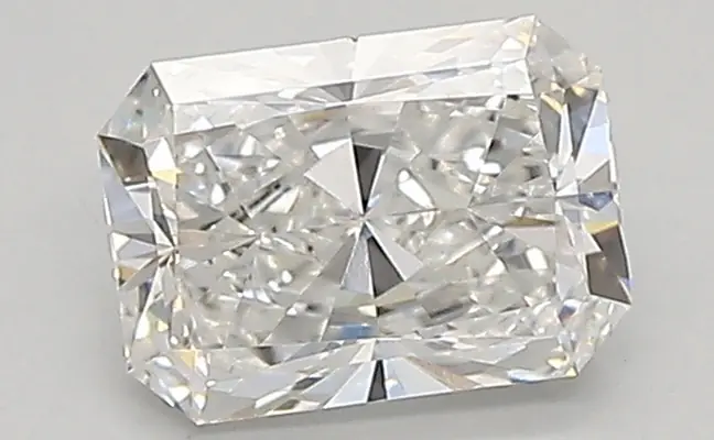 0.86ct F VVS2 Radiant (IGI)