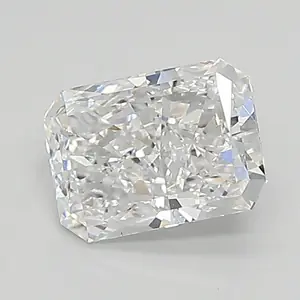 0.86ct D VVS2 Radiant (IGI)