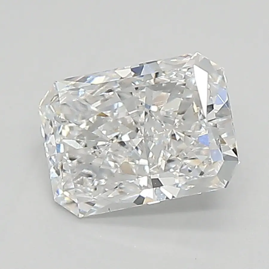 0.86ct D VVS2 Radiant (IGI)