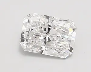 0.86ct D VVS2 Radiant (IGI)
