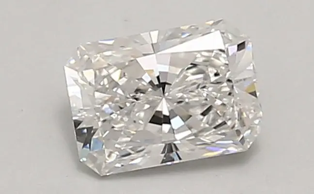 0.86ct D VS1 Radiant (IGI)