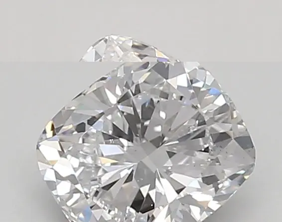 0.86ct D VVS1 Cushion (IGI)