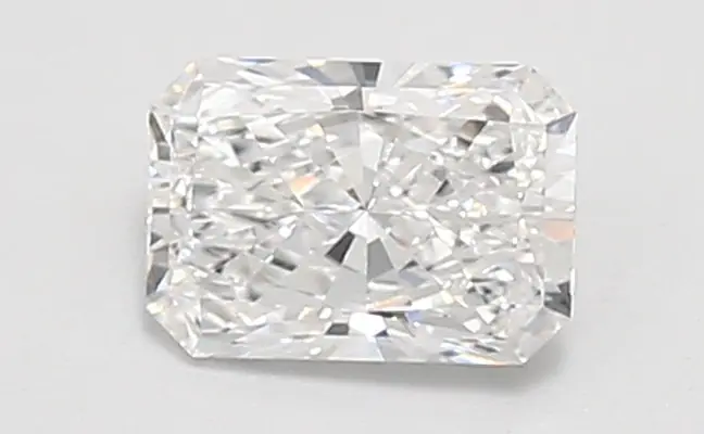 0.86ct D VVS2 Radiant (IGI)