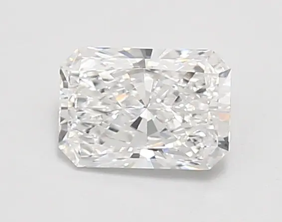 0.86ct D VVS2 Radiant (IGI)