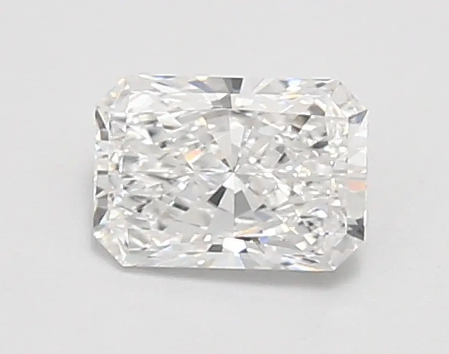 0.86ct D VVS2 Radiant (IGI)
