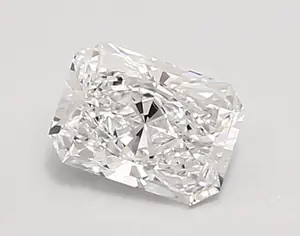 0.86ct D VVS1 Radiant (IGI)
