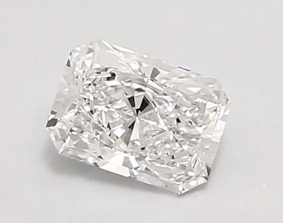 0.86ct D VVS1 Radiant (IGI)