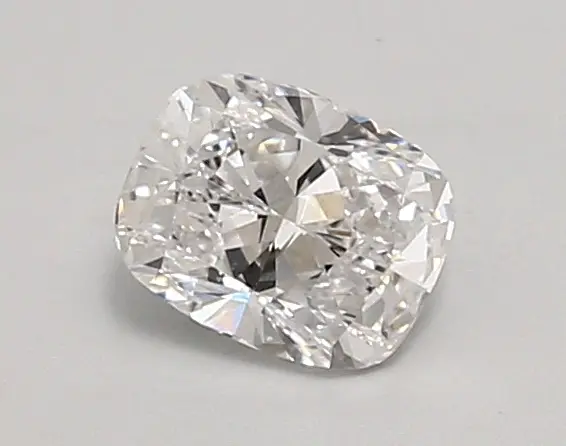 0.86ct D VVS2 Cushion (IGI)