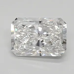 0.86ct F VS2 Radiant (IGI)