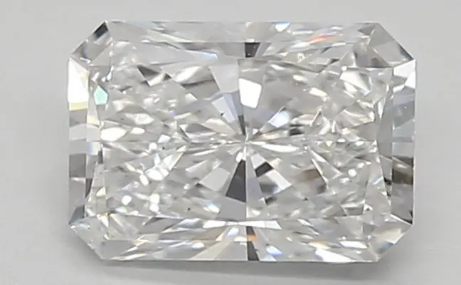 0.86ct F VS2 Radiant (IGI)