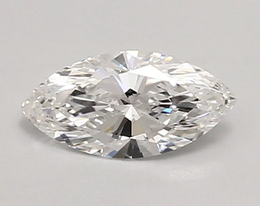 0.86ct D VS1 Marquise (IGI)