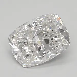 0.86ct E VVS1 Cushion (IGI)