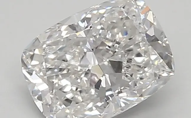 0.86ct E VVS1 Cushion (IGI)