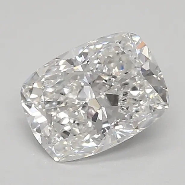 0.86ct E VVS1 Cushion (IGI)