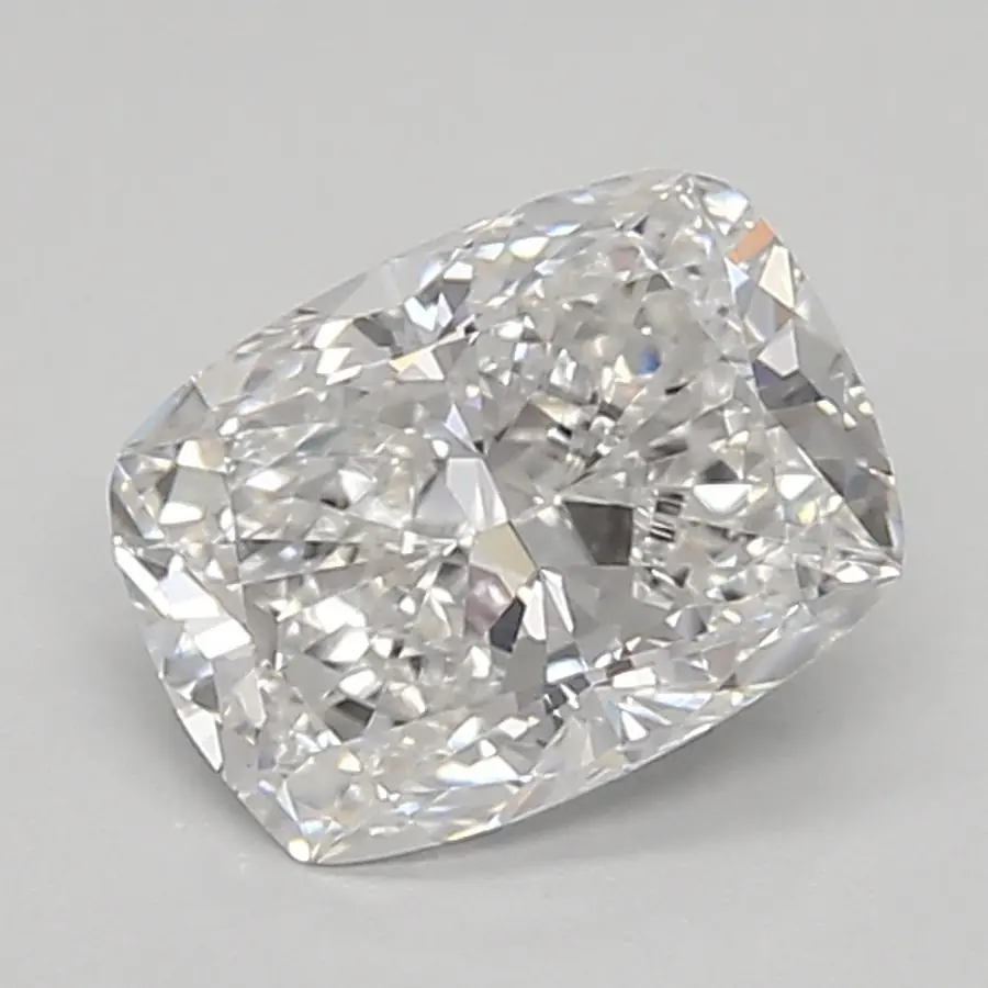 0.86ct E VVS1 Cushion (IGI)