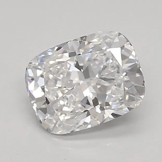 0.86ct D VS1 Cushion (IGI)