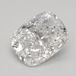 0.86ct D VS1 Cushion (IGI)