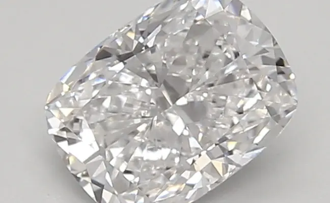 0.86ct D VS1 Cushion (IGI)