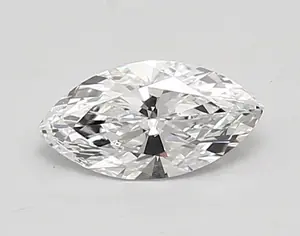 0.86ct D VVS2 Marquise (IGI)