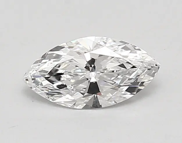 0.86ct D VVS2 Marquise (IGI)