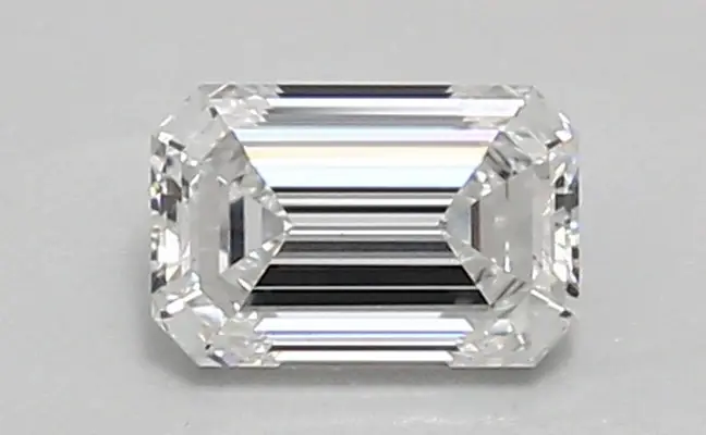0.86ct D VS1 Emerald (IGI)