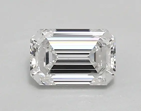 0.86ct D VS1 Emerald (IGI)