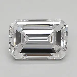 0.86ct D VS1 Emerald (IGI)
