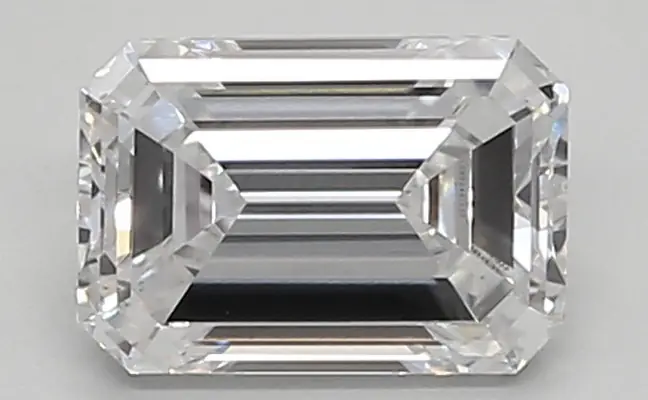 0.86ct D VS1 Emerald (IGI)
