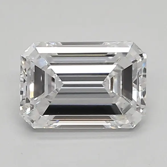 0.86ct D VS1 Emerald (IGI)