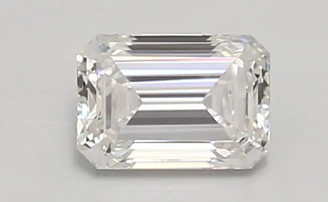 0.86ct E VVS1 Emerald (IGI)