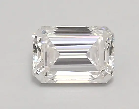 0.86ct E VVS1 Emerald (IGI)