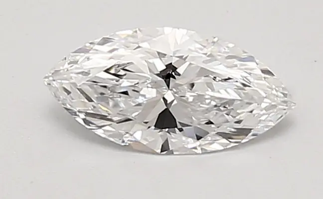 0.86ct D VS1 Marquise (IGI)