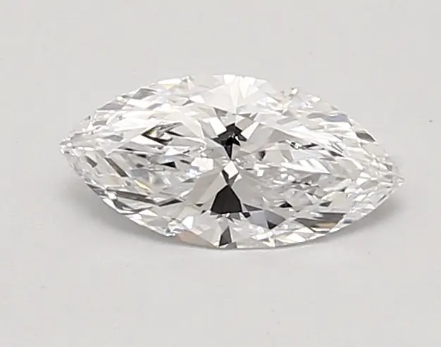 0.86ct D VS1 Marquise (IGI)