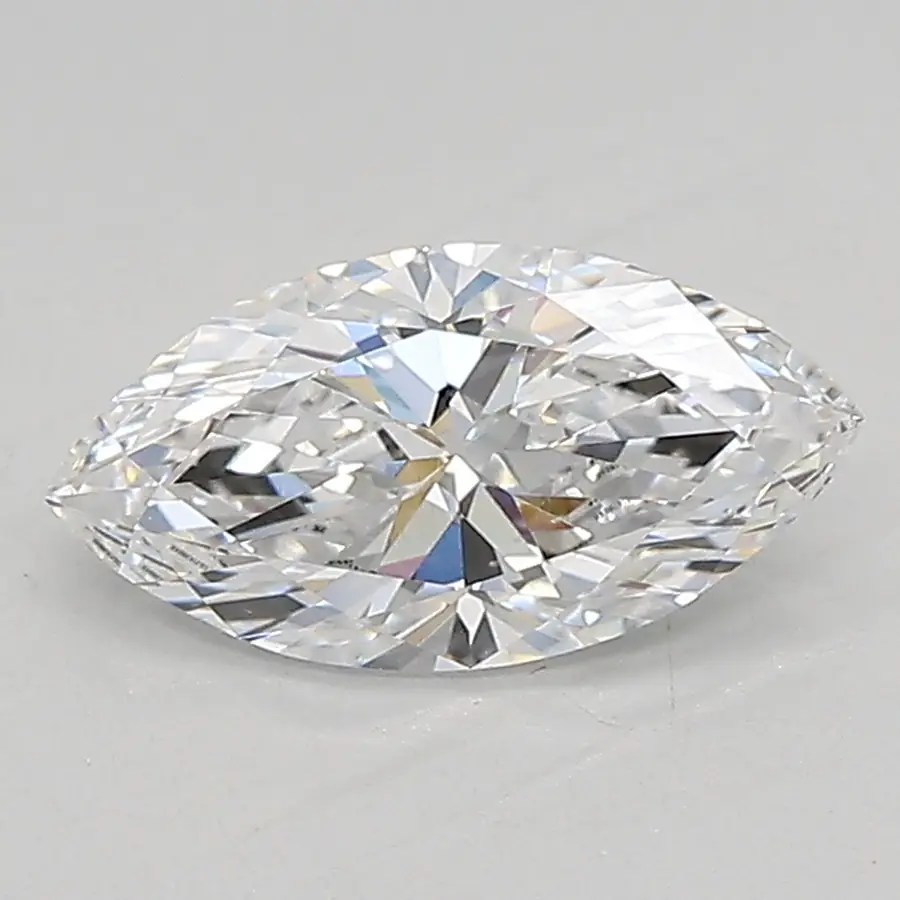 0.86ct D VVS2 Marquise (IGI)