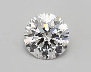 0.86ct D VS2 Round (IGI)