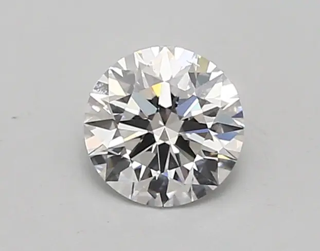 0.86ct D VS2 Round (IGI)